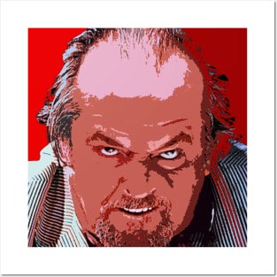 jack nicholson Posters and Art